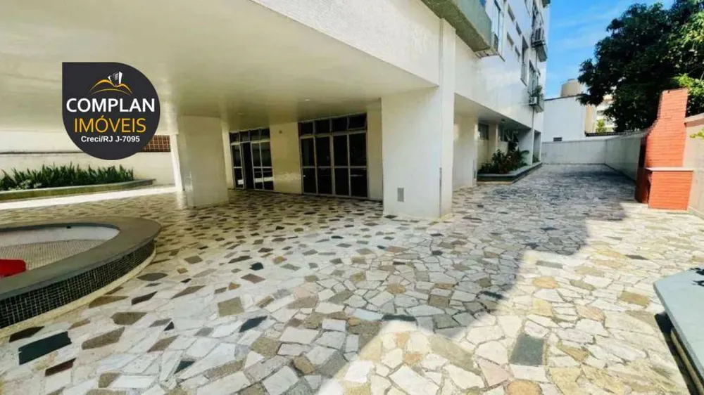 Apartamento, 3 quartos, 100 m² - Foto 2