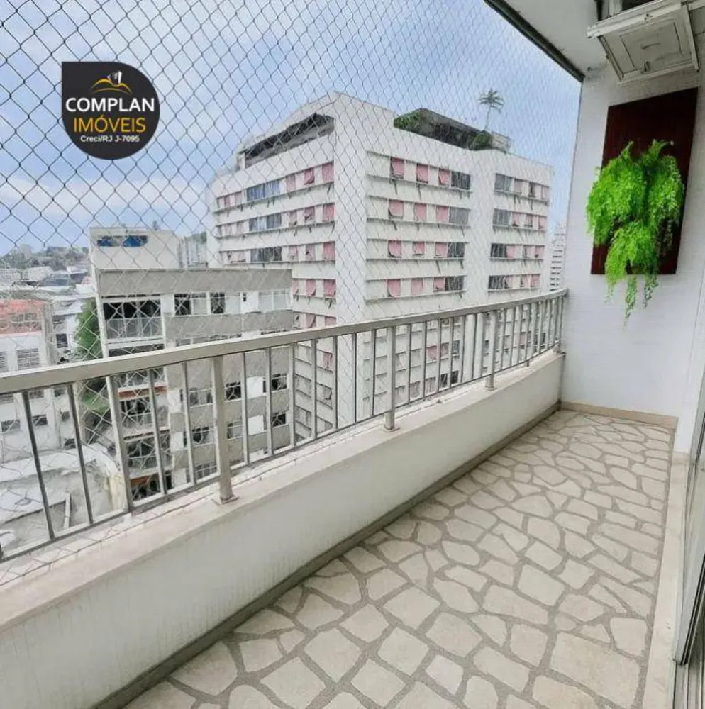 Apartamento, 3 quartos, 100 m² - Foto 5