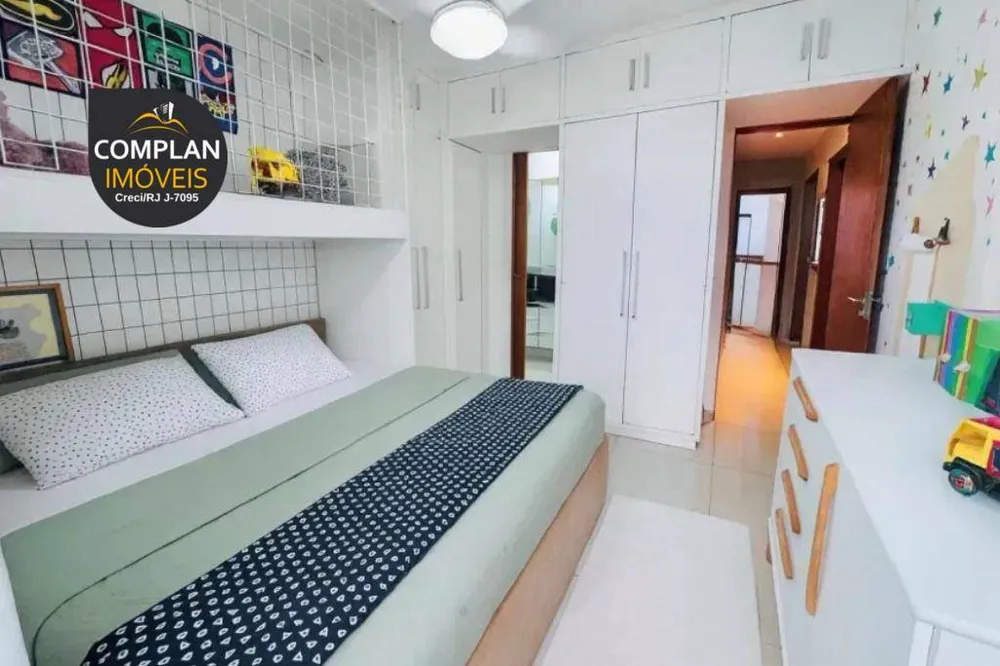 Apartamento, 3 quartos, 100 m² - Foto 6