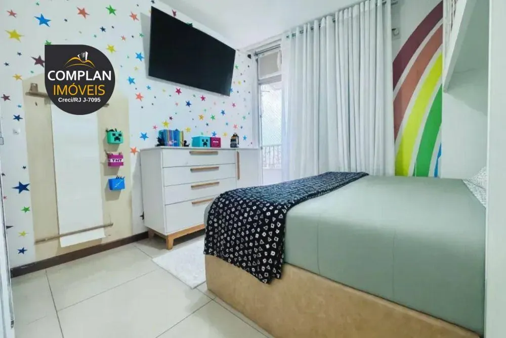 Apartamento, 3 quartos, 100 m² - Foto 8