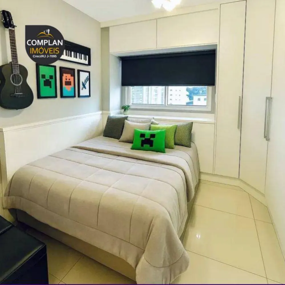 Apartamento, 3 quartos, 100 m² - Foto 11