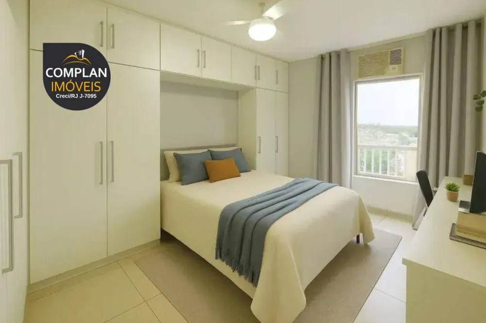 Apartamento, 3 quartos, 100 m² - Foto 9