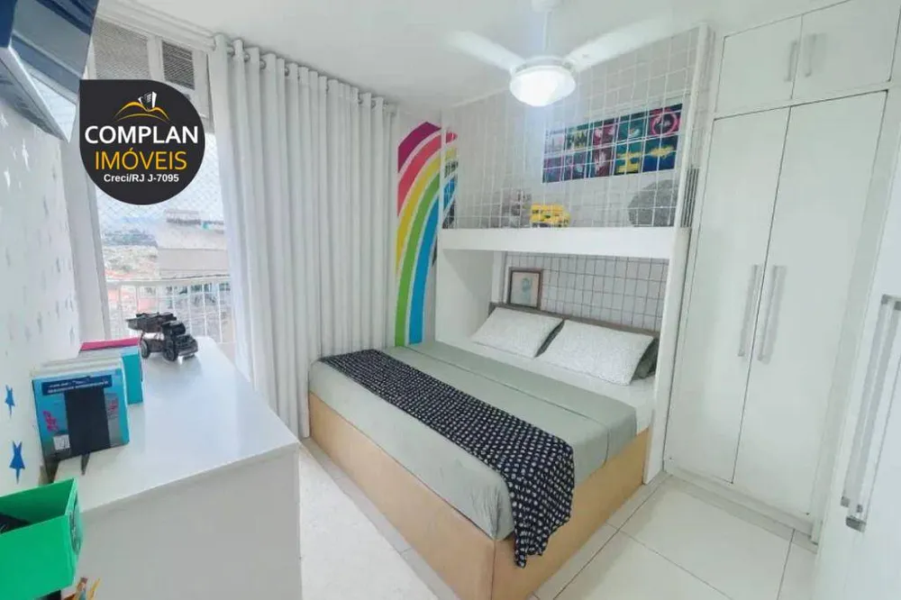Apartamento, 3 quartos, 100 m² - Foto 7
