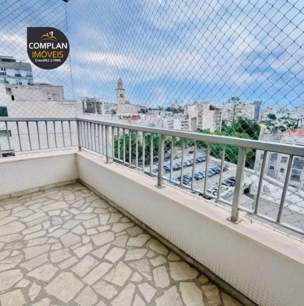 Apartamento, 3 quartos, 100 m² - Foto 4