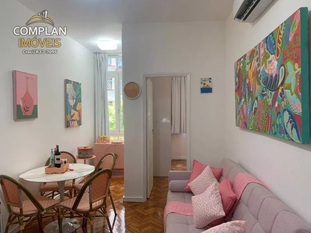 Apartamento, 2 quartos, 70 m² - Foto 3