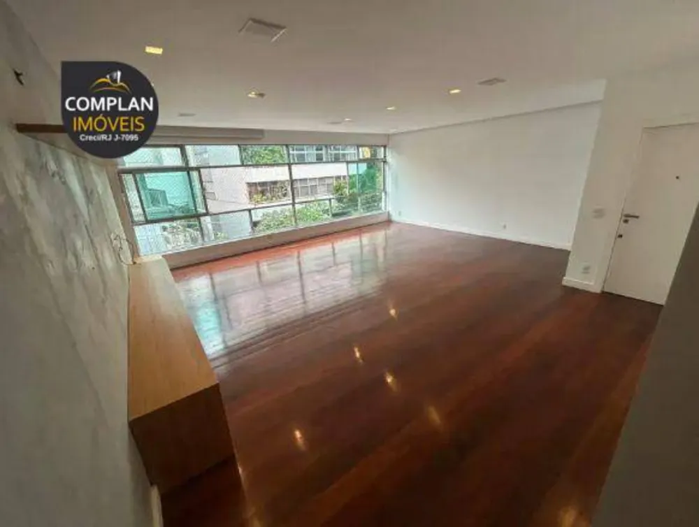 Apartamento, 3 quartos, 168 m² - Foto 1