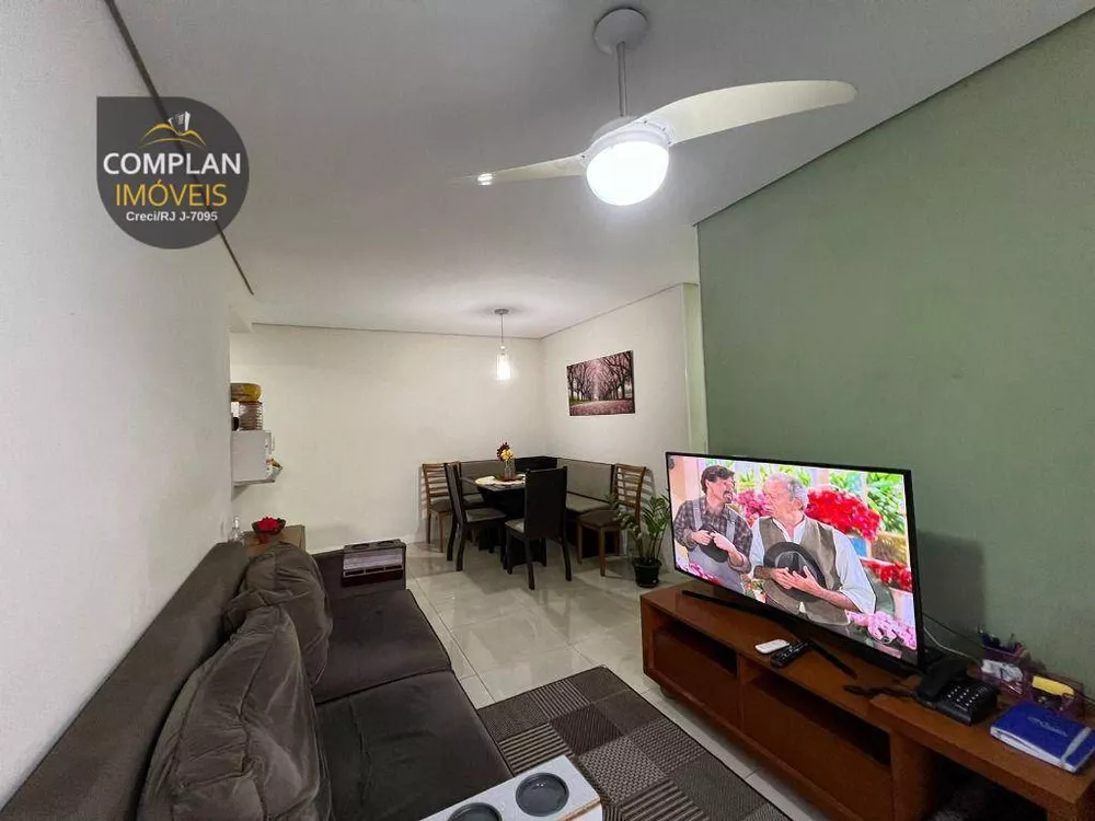 Apartamento à venda com 3 quartos, 75m² - Foto 4