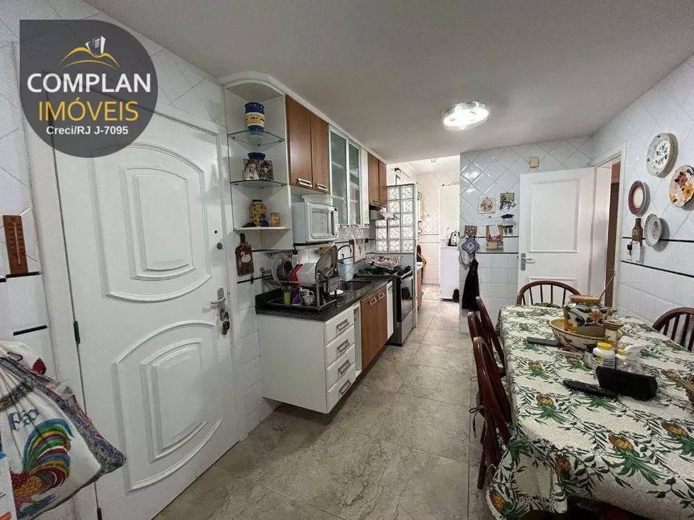 Cobertura, 4 quartos, 399 m² - Foto 9