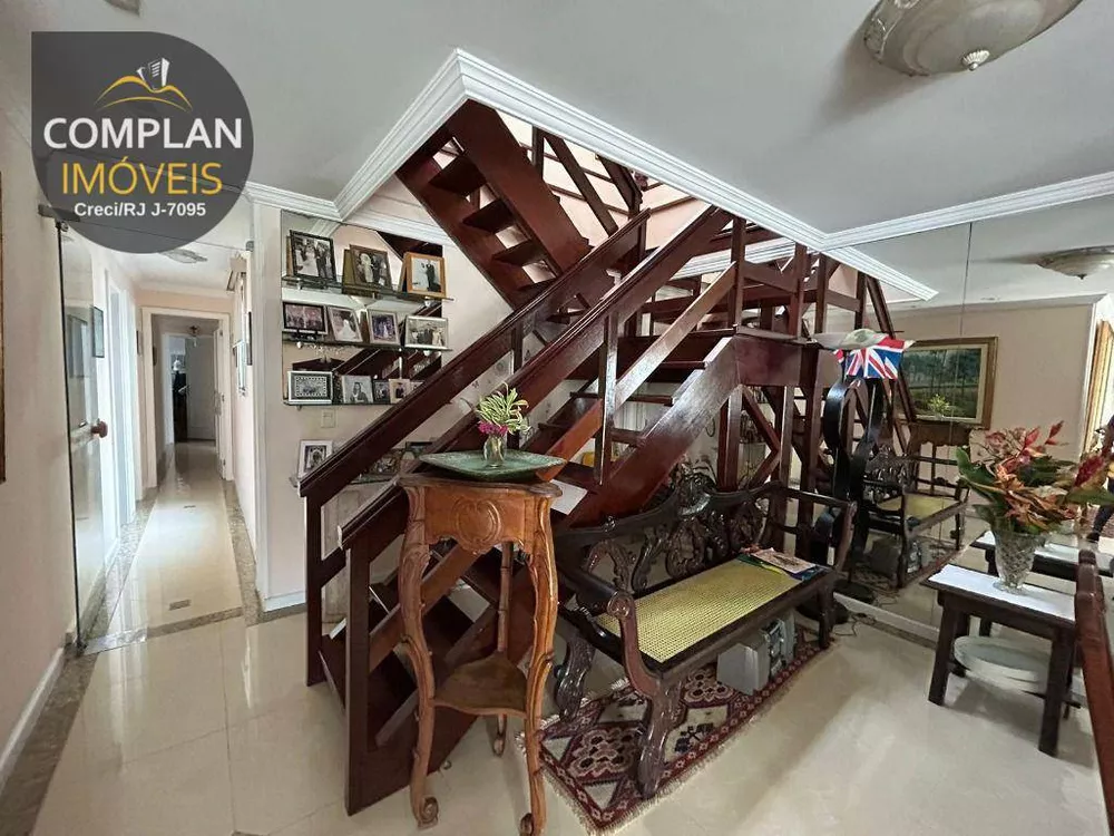 Cobertura, 4 quartos, 399 m² - Foto 5