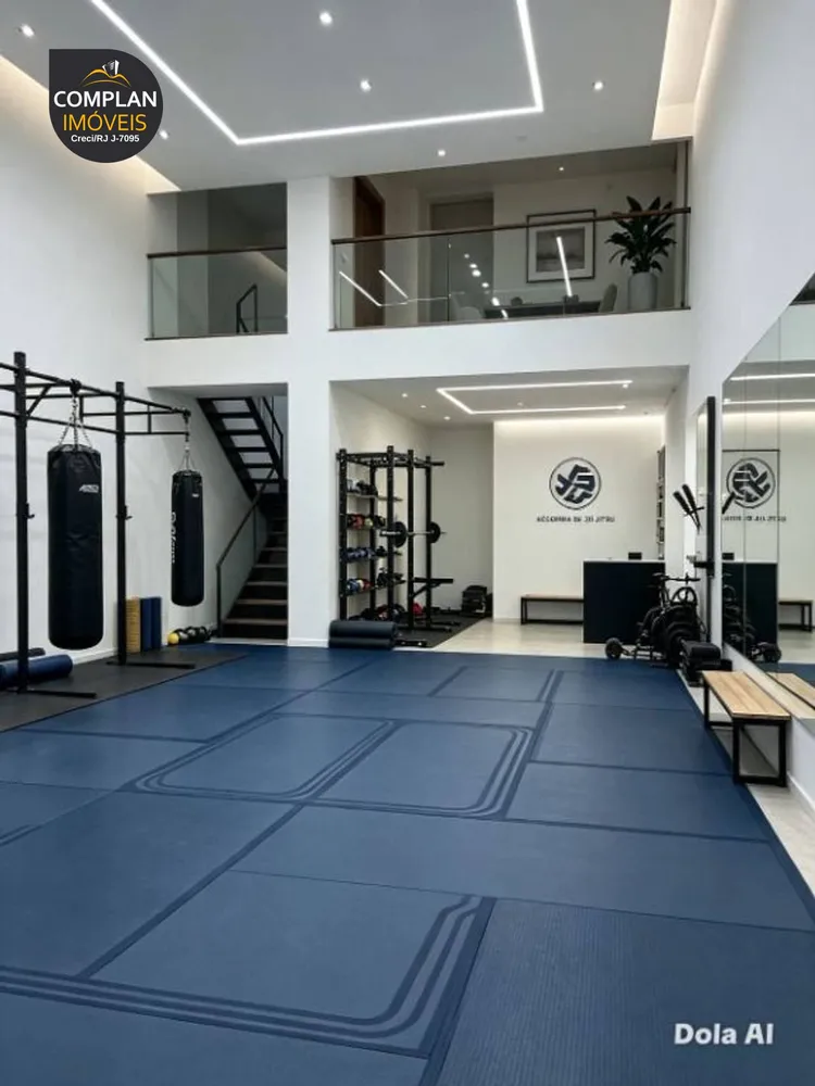 Loja-Salão, 135 m² - Foto 1