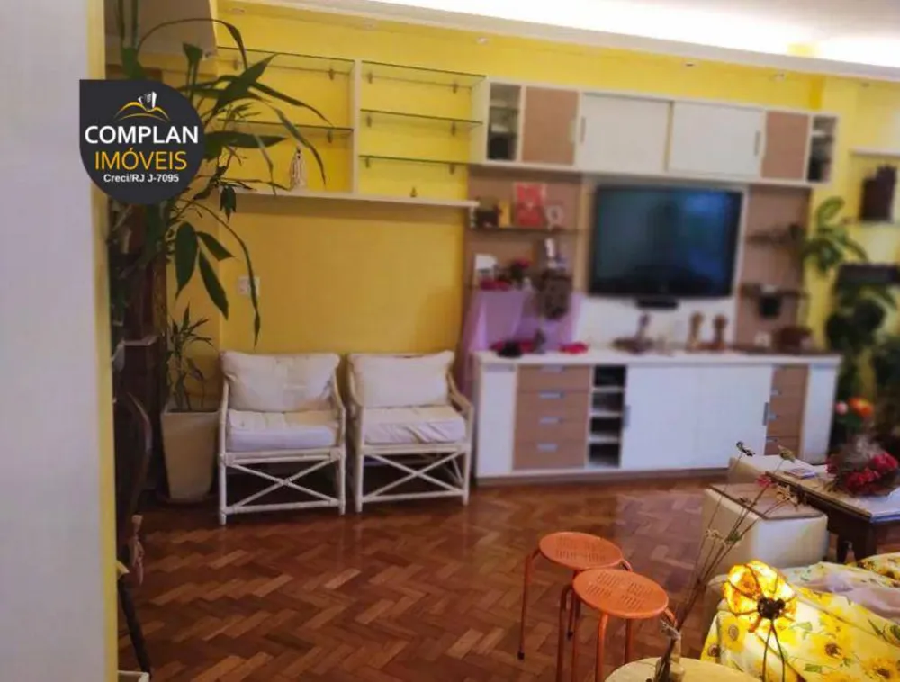 Apartamento, 3 quartos, 115 m² - Foto 2