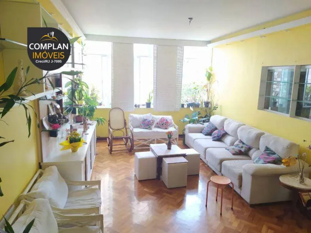 Apartamento, 3 quartos, 115 m² - Foto 1