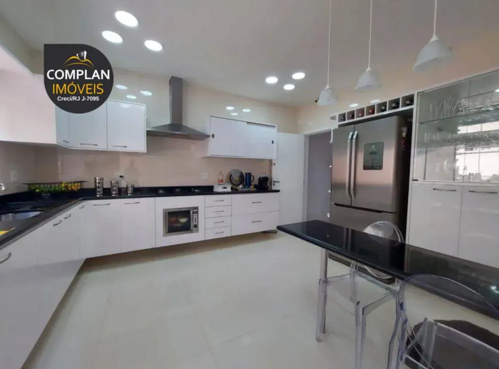 Casa, 5 quartos, 600 m² - Foto 12