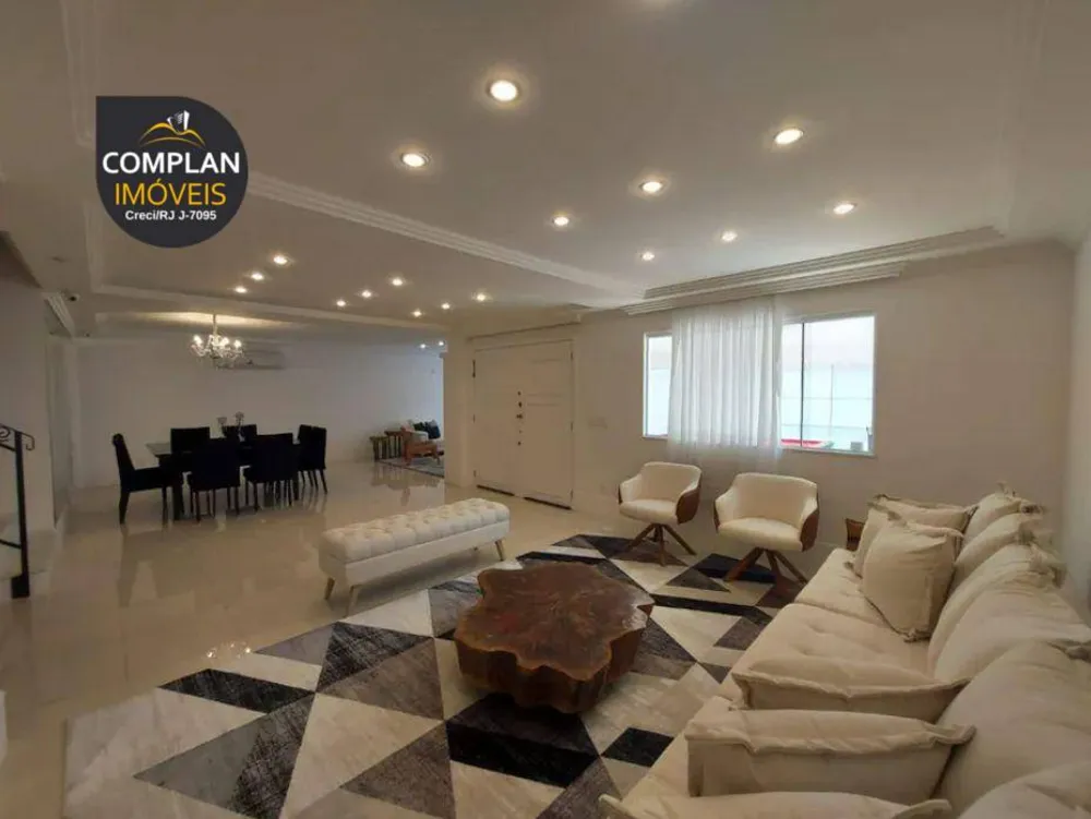 Casa, 5 quartos, 600 m² - Foto 2