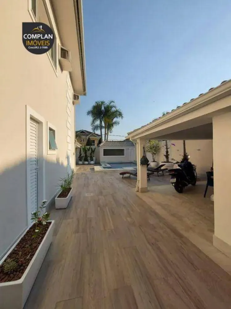 Casa, 5 quartos, 600 m² - Foto 11