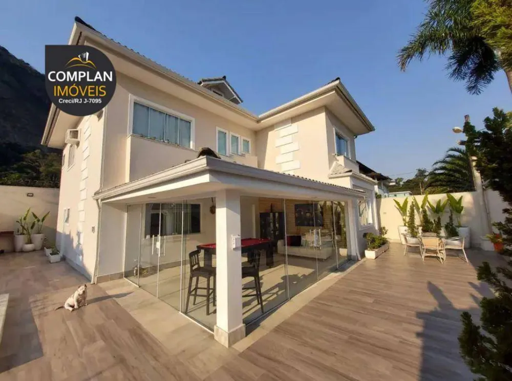 Casa, 5 quartos, 600 m² - Foto 6
