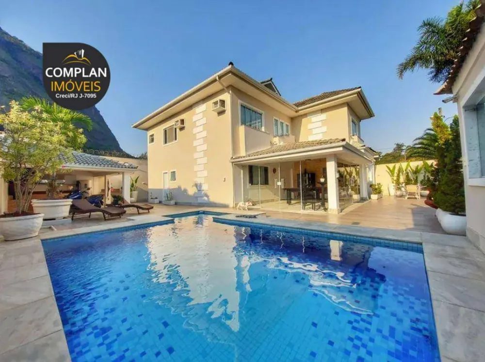 Casa, 5 quartos, 600 m² - Foto 1