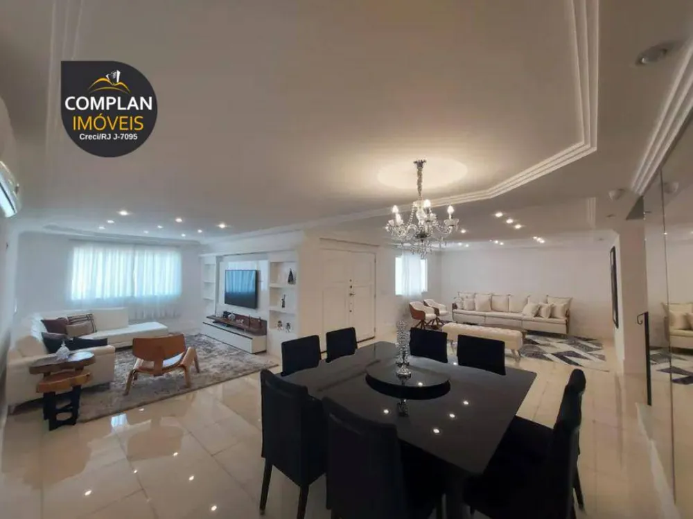 Casa, 5 quartos, 600 m² - Foto 13