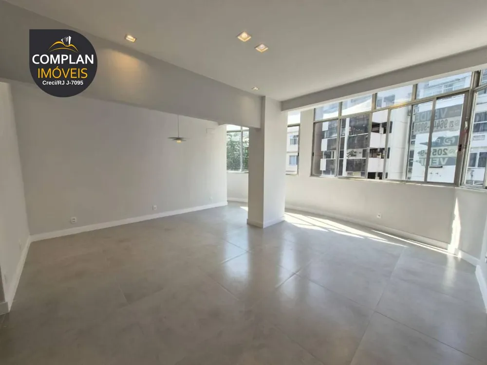 Apartamento, 3 quartos, 122 m² - Foto 1