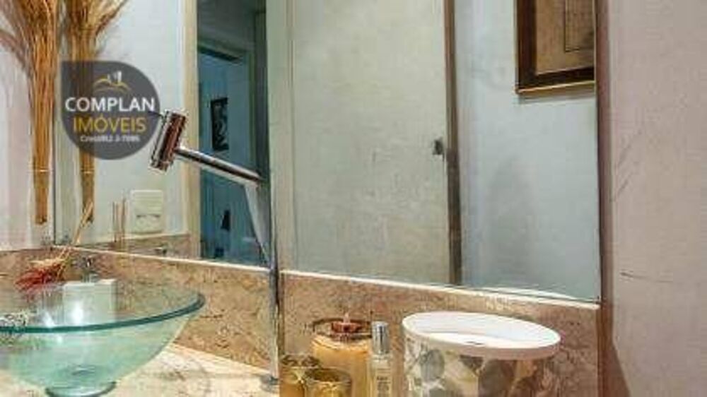 Apartamento à venda com 3 quartos, 167m² - Foto 6