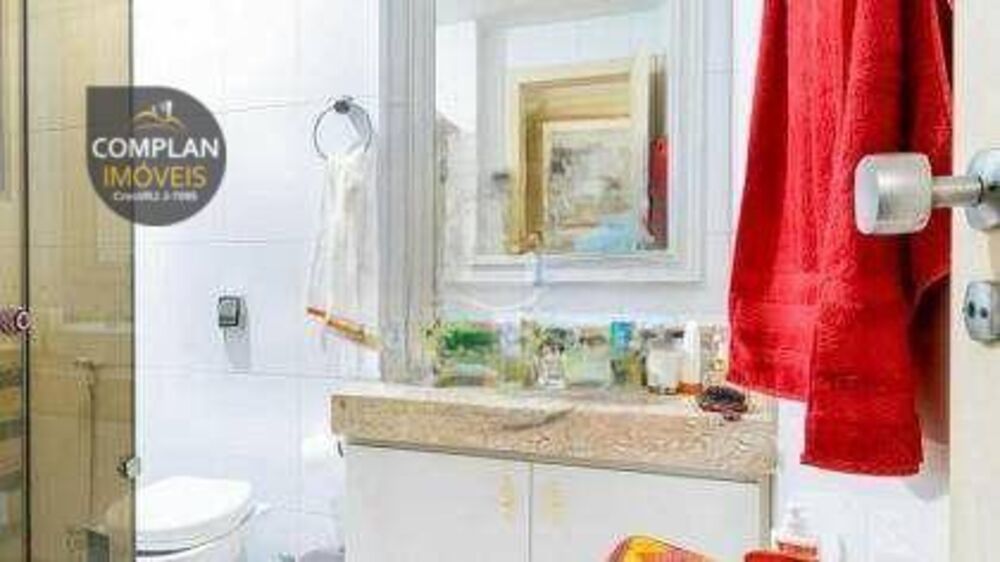 Apartamento à venda com 3 quartos, 167m² - Foto 3
