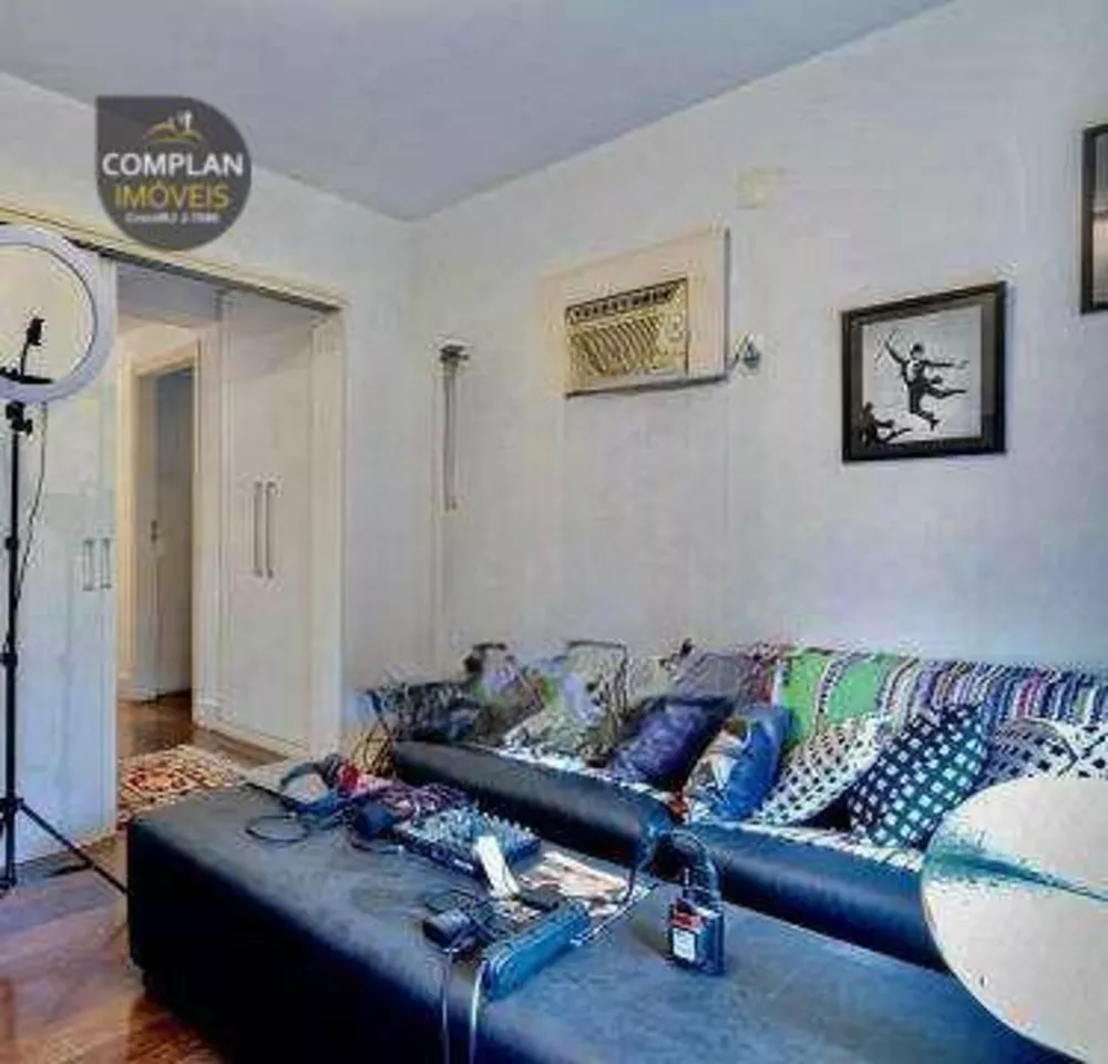 Apartamento, 3 quartos, 167 m² - Foto 2