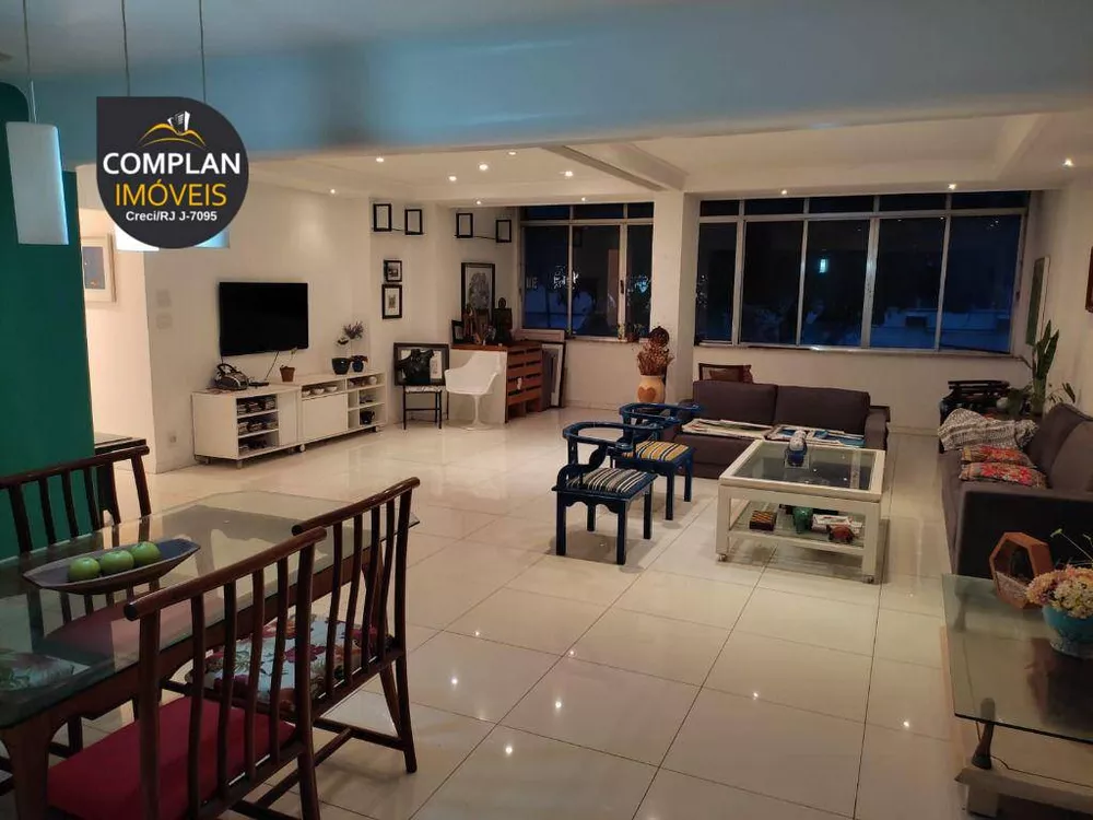 Apartamento, 5 quartos, 190 m² - Foto 3