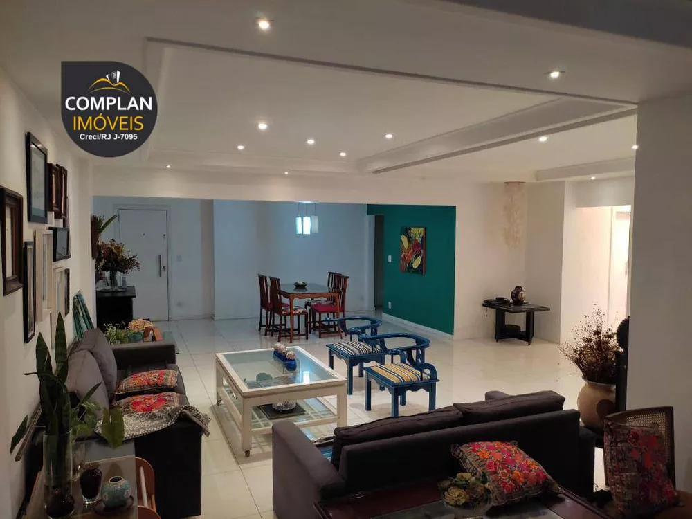 Apartamento, 5 quartos, 190 m² - Foto 8
