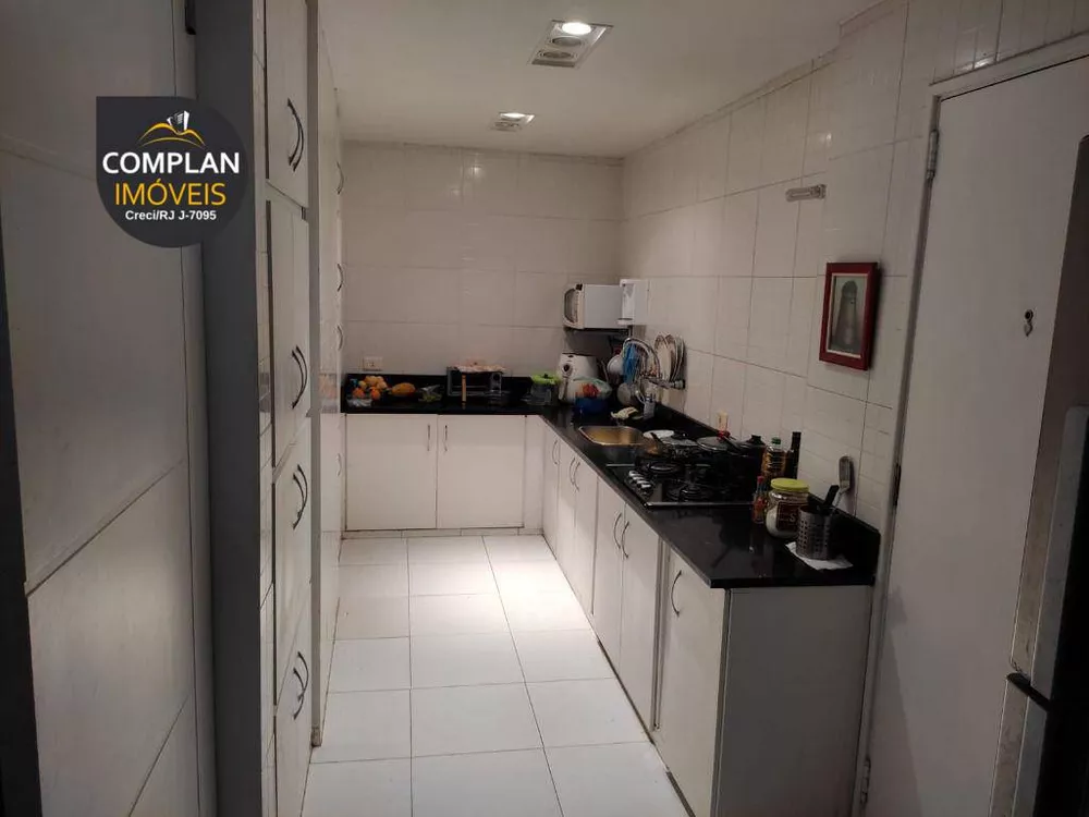 Apartamento, 5 quartos, 190 m² - Foto 2