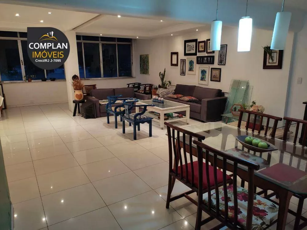 Apartamento, 5 quartos, 190 m² - Foto 14