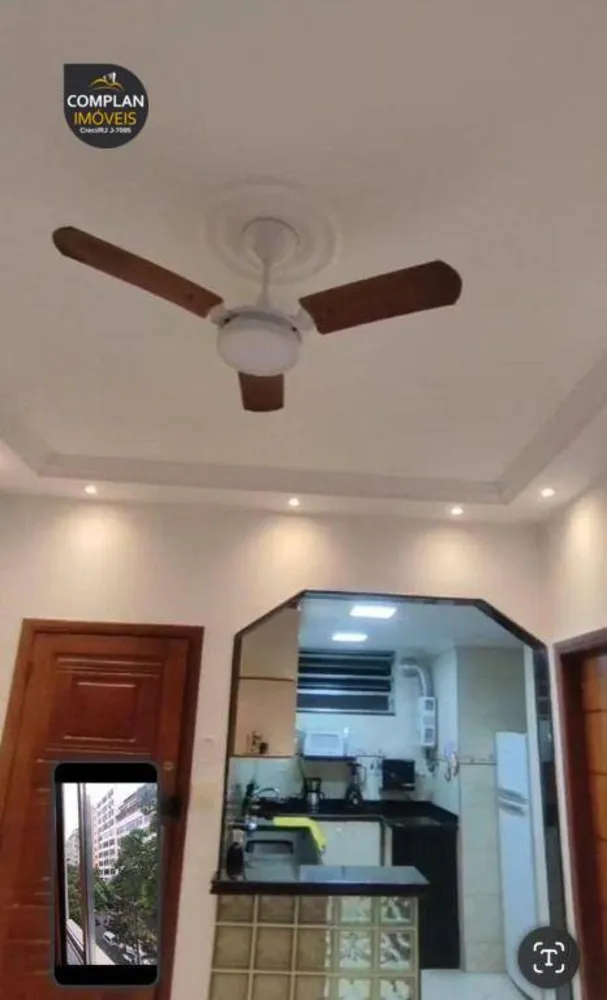 Apartamento, 1 quarto, 40 m² - Foto 3