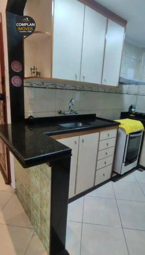 Apartamento, 1 quarto, 40 m² - Foto 1