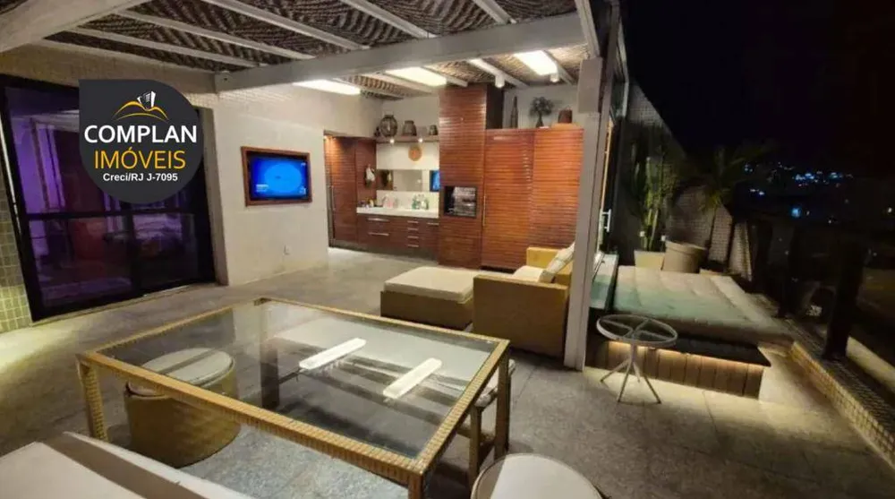 Cobertura, 3 quartos - Foto 7