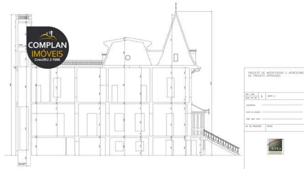 Casa, 11 quartos, 235 m² - Foto 24