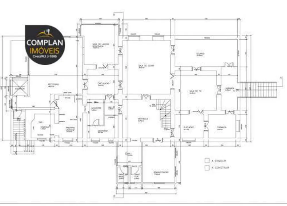 Casa, 11 quartos, 235 m² - Foto 25