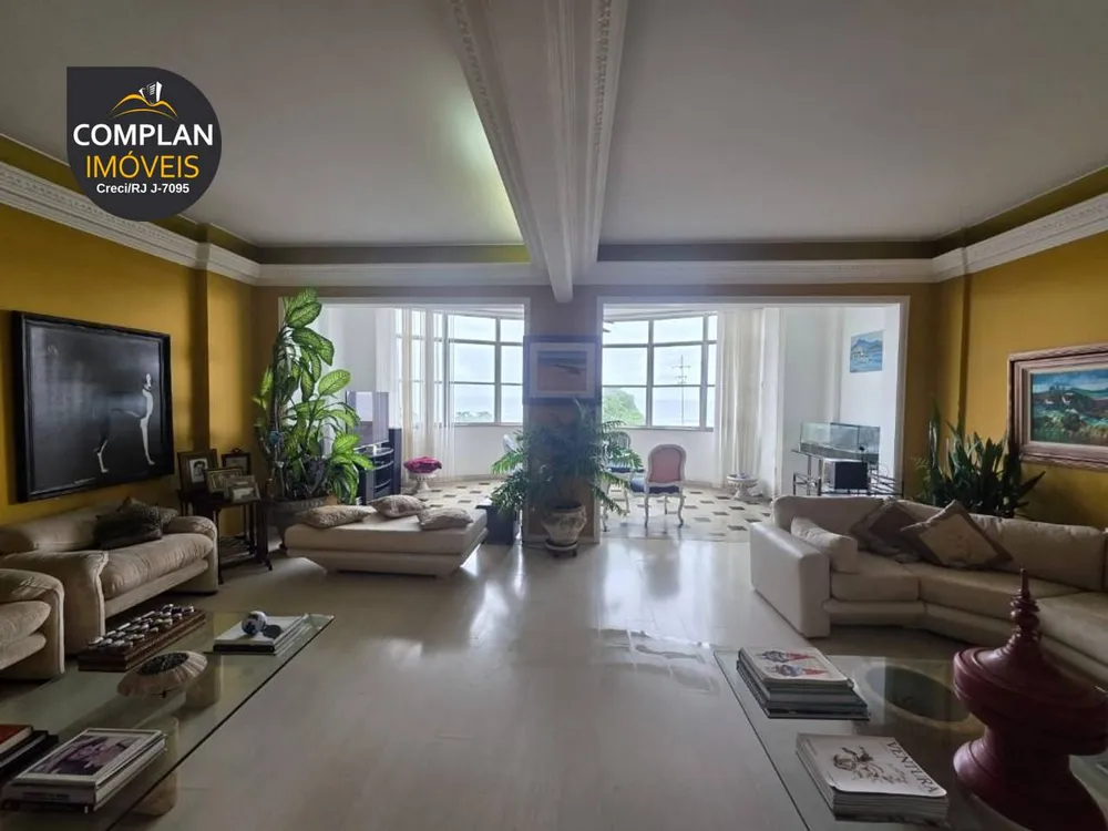Apartamento, 4 quartos, 202 m² - Foto 2