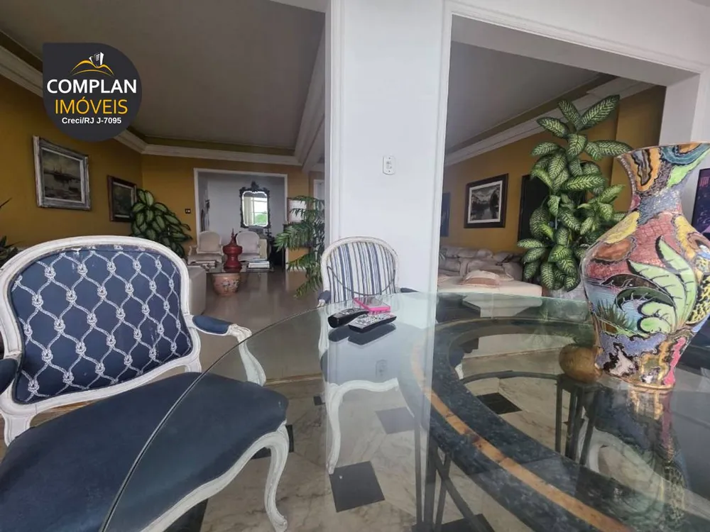 Apartamento, 4 quartos, 202 m² - Foto 8
