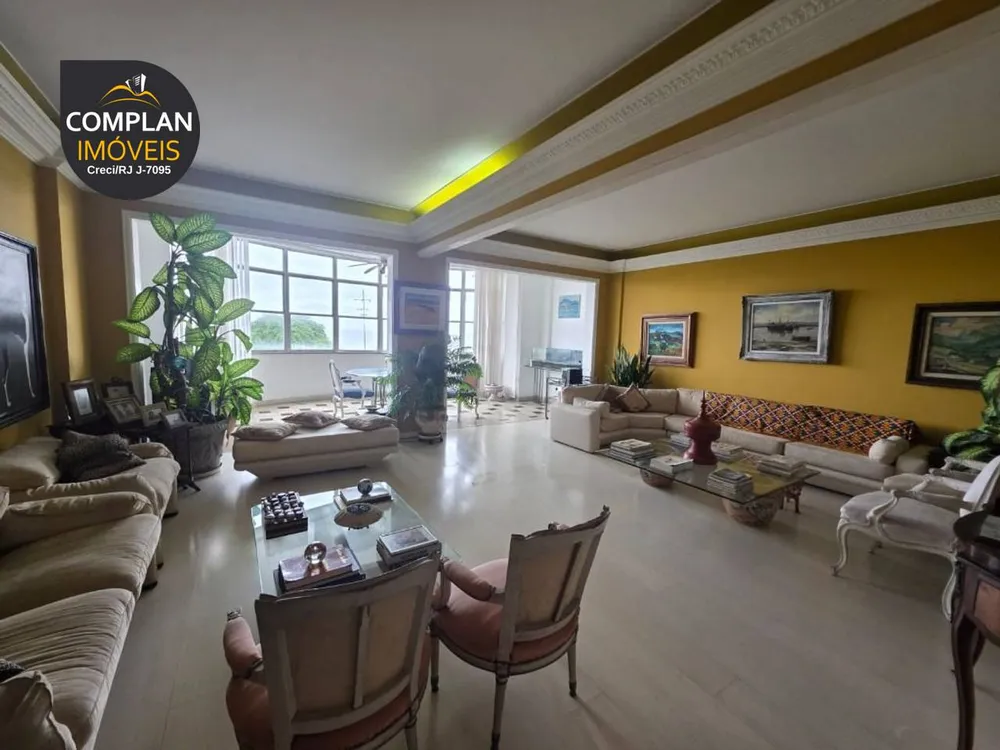 Apartamento, 4 quartos, 202 m² - Foto 7