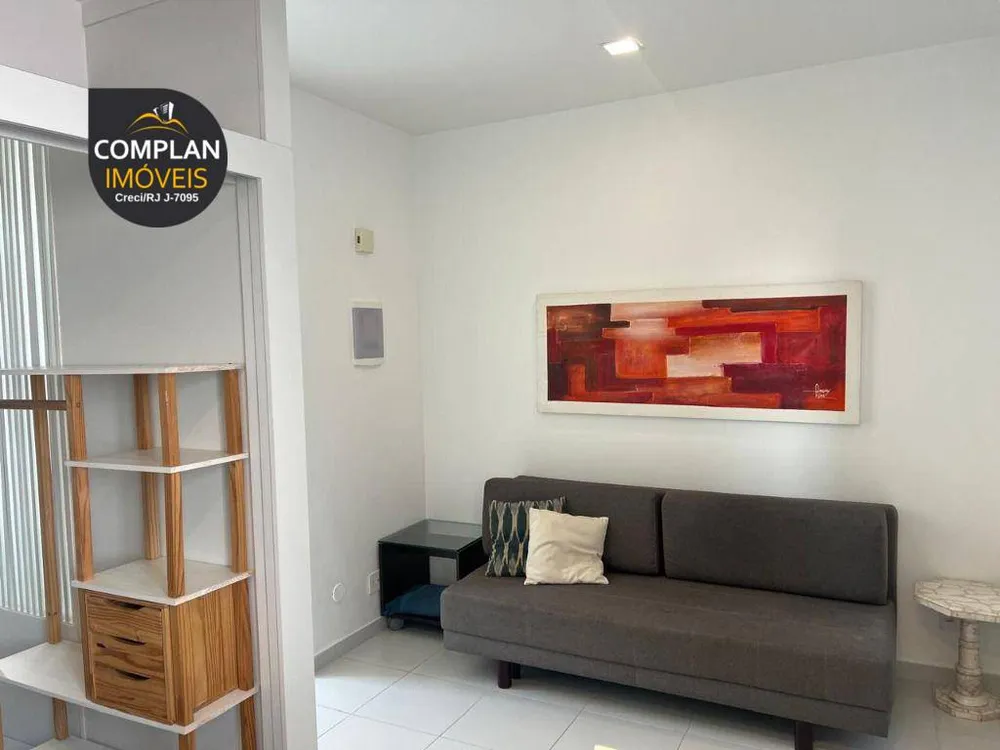 Apartamento, 1 quarto, 28 m² - Foto 3
