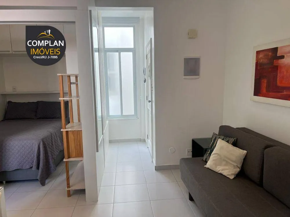 Apartamento, 1 quarto, 28 m² - Foto 1
