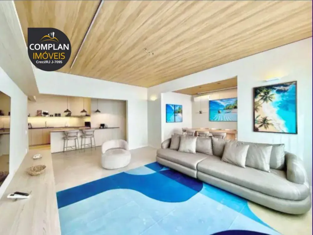 Apartamento, 3 quartos, 166 m² - Foto 5