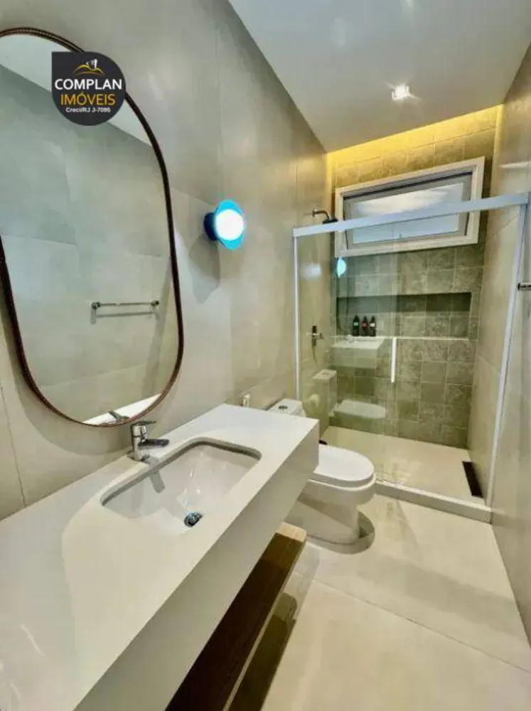Apartamento, 3 quartos, 166 m² - Foto 9