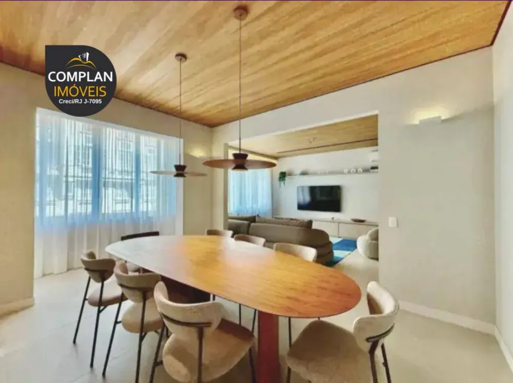 Apartamento, 3 quartos, 166 m² - Foto 7