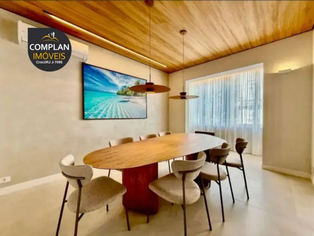 Apartamento, 3 quartos, 166 m² - Foto 6