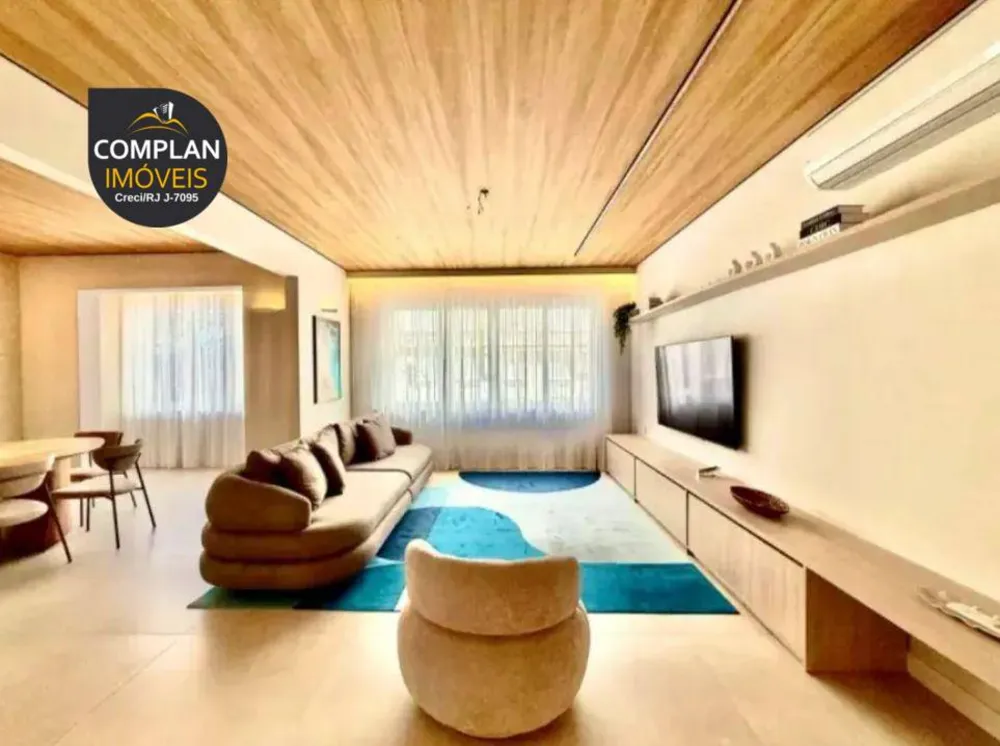 Apartamento, 3 quartos, 166 m² - Foto 4