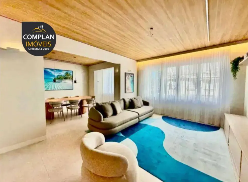 Apartamento, 3 quartos, 166 m² - Foto 3