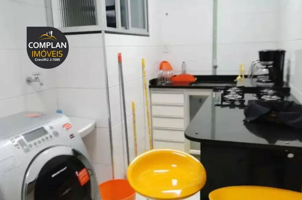 Apartamento, 1 quarto, 40 m² - Foto 5