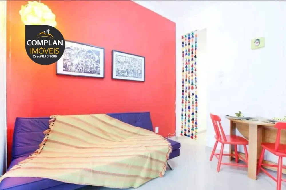 Apartamento, 1 quarto, 40 m² - Foto 9