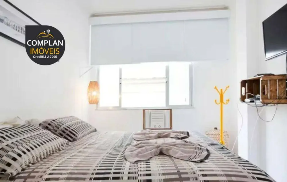 Apartamento, 1 quarto, 40 m² - Foto 1