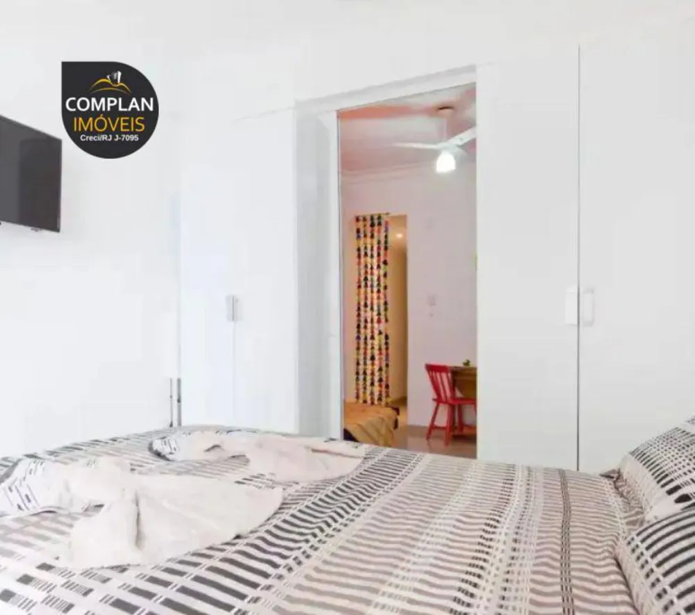 Apartamento, 1 quarto, 40 m² - Foto 7